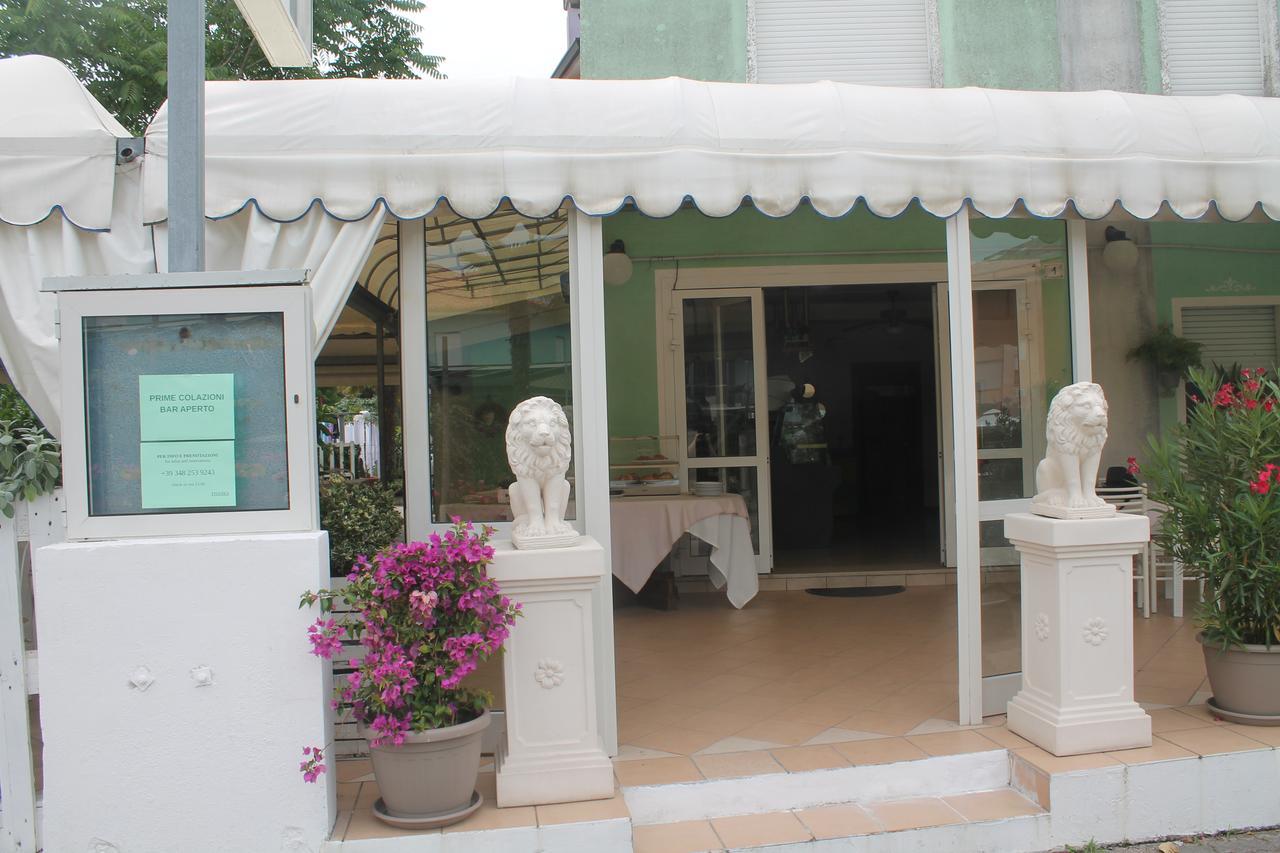 Locanda San Marco Caorle Exterior foto